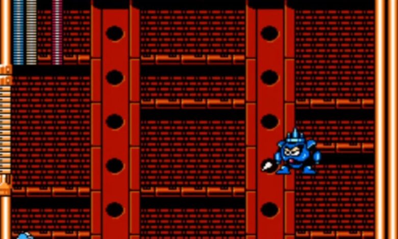 Needle Man Mega man 3 Needle Man Mega man 3 - scoailly keeda