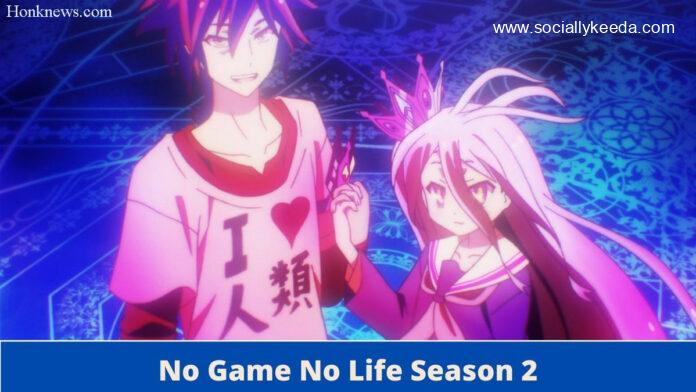 No Game No Life Season 2 3 No Game No Life Season 2 3 - scoailly keeda