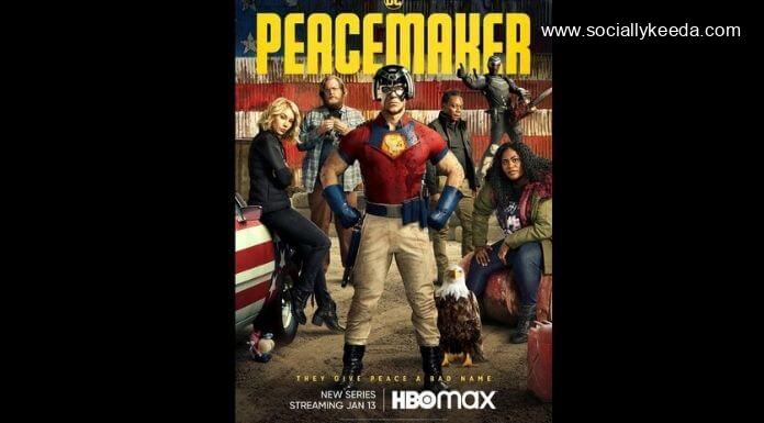 Peacemaker Peacemaker - scoailly keeda