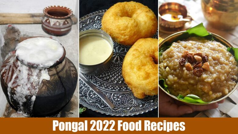 Pongal 2022 Food Recipes 784x441 Pongal 2022 Food Recipes: From Sakkarai to Arachuvitta Sambar, 5 Appetizing South Indian Delicacies That Will Add a Burst of Flavours to The Harvest Festival (Watch Videos)