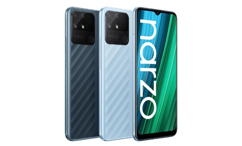 Realme Narzo 50A 1641907992436 Realme Narzo 50A 1641907992436 - scoailly keeda