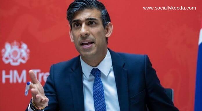 Rishi Sunak Biography Rishi Sunak Biography - scoailly keeda