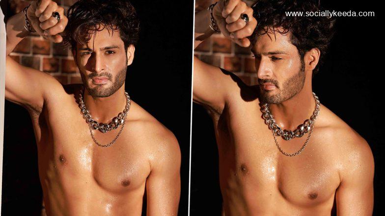Bigg Boss 15’S Umar Riaz Is Hot And Happening As He Flaunts His Sexy Bod Via Shirtless Pics!