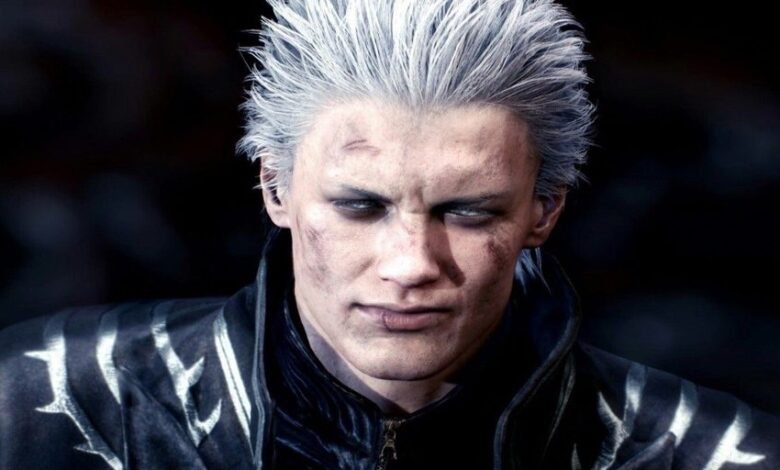 Vergil Vergil - scoailly keeda