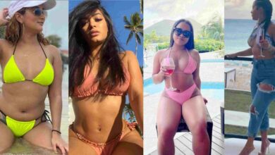 West Indies Cricket Team Players Wife Scaled - Scoaillykeeda.com