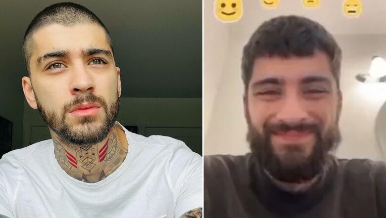 Zayn Malik on Dating App 784x441 Zayn Malik on Dating App 784x441 - scoailly keeda