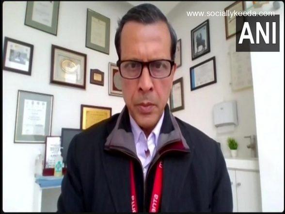 arvind kumar2022011309174820220113094246 Omicron Is More Infectious Than Delta Variant, Says Medanta Hospital Senior Surgeon Dr Arvind Kumar