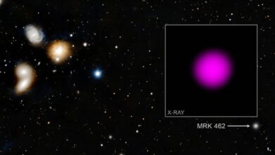 Black Hole Dwarf Galaxy Nasa 1641976727281 - Scoaillykeeda.com