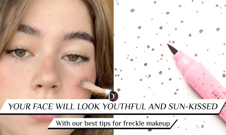 how to make fake freckles singapore how to make fake freckles singapore - scoailly keeda