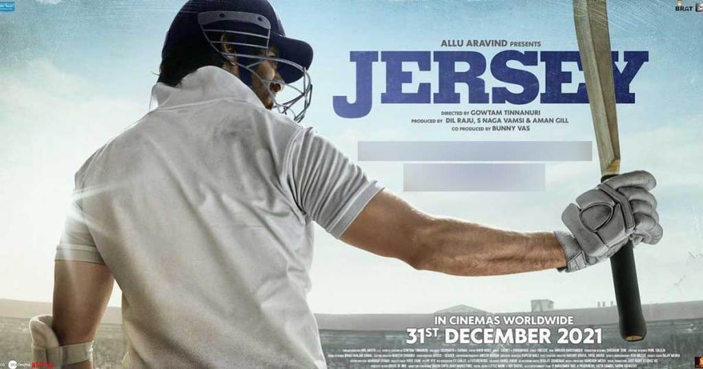 jersey trailer reviewed by shahid kapoor fans say our kabir singh is back read on 001 Jersey (2021) Movie Download