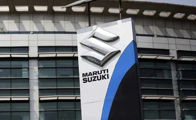 Maruti Suzuki's Third Quarter Net Profit Falls 48% To Rs 1,011 Crore
