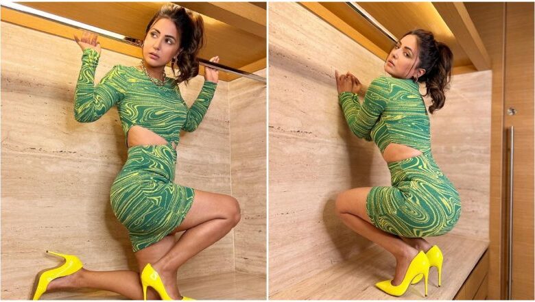 pjimage 3 2 784x441 Hina Khan Poses for Some Sultry Pictures and All We Can Say is Ooh La La!