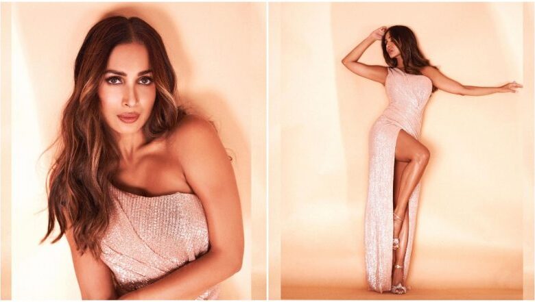 pjimage 5 1 784x441 Malaika Arora is a Leggy Lass in Her Sequined Gown with a Thigh-High Slit