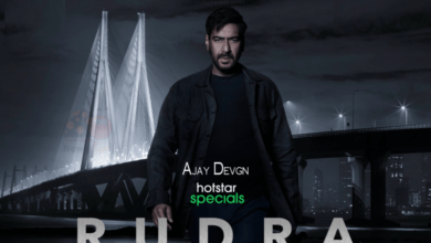 Rudra Web Series - Scoaillykeeda.com