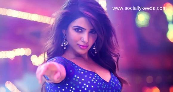 samantha song social samantha song social - scoailly keeda