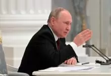 220221111504 01 Putin Security Council Meeting 0221 Super Tease - Scoaillykeeda.com