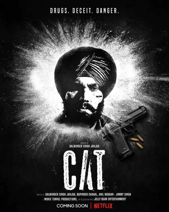 Watch CAT Hindi Movie (2022) Online On Netflix