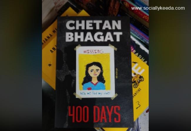 Chetan Bhagat book 090222 650 - sociallykeeda Chetan Bhagat Book 090222 650 - Scoaillykeeda.com