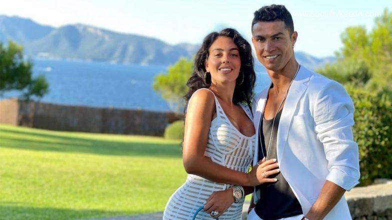 Cristiano Ronaldo Georgina Rodriguez - sociallykeeda Cristiano Ronaldo Georgina Rodriguez - Scoaillykeeda.com