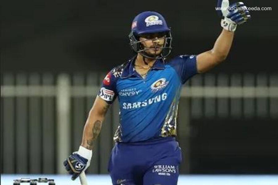 Ishan Kishan1 - sociallykeeda Ishan Kishan1 - Scoaillykeeda.com