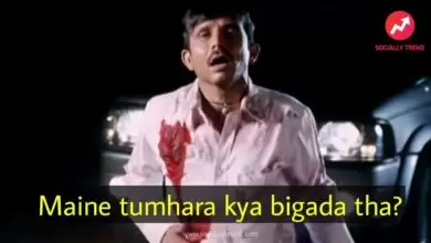 Maine Tumhara Kya Bigada Tha - Scoaillykeeda.com