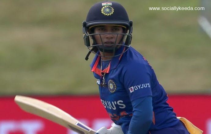 Mithali Raj - sociallykeeda Mithali Raj - Scoaillykeeda.com