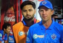 Rishabh Pant And Ricky Ponting 784X441 - Scoaillykeeda.com