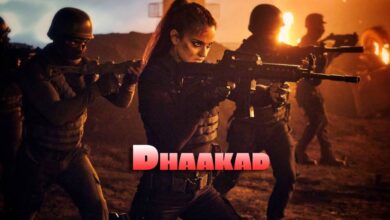 Dhaakad Movie 2022 1 - Scoaillykeeda.com