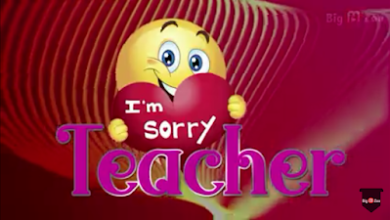 I Am Sorry Teacher Watch Online - Scoaillykeeda.com