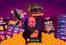 Idle Mafia Tycoon Poster - Scoaillykeeda.com