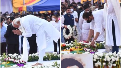 Lata Mangeshkar Funeral 164415595016X9 - Scoaillykeeda.com