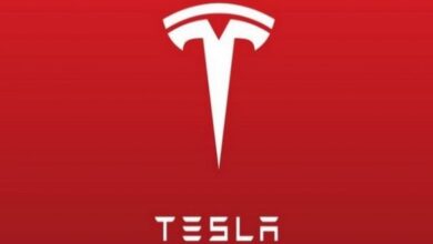 Tesla Logo20220204113252 588X441 - Scoaillykeeda.com