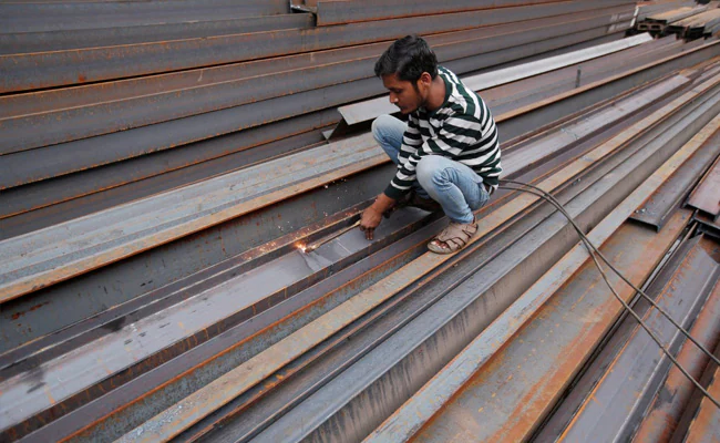 Steel Prices May Fall To Rs 60,000 Per Tonne By March: Report