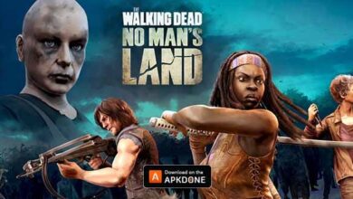The Walking Dead No Mans Land Poster - Scoaillykeeda.com