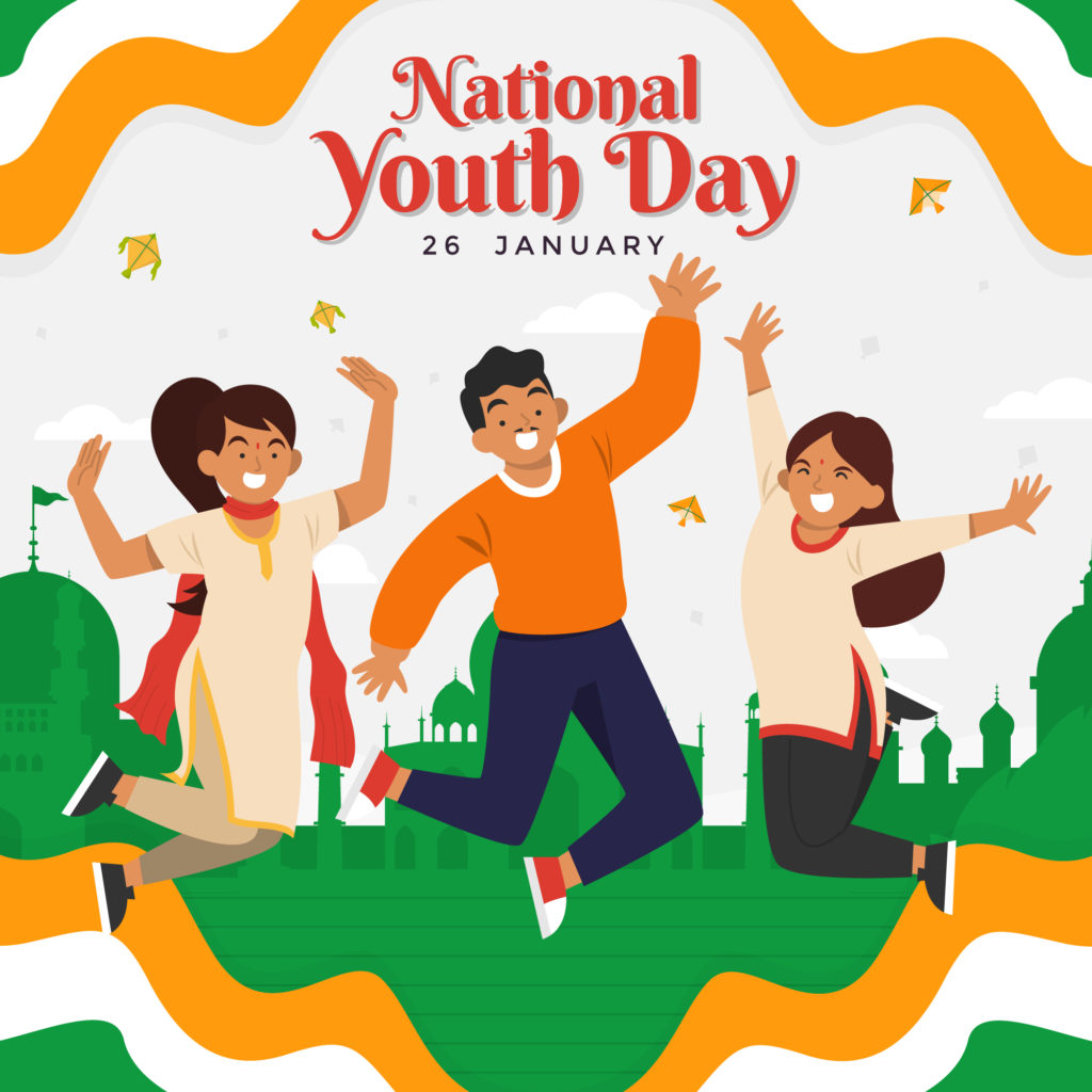 National Youth Day 2023 Quotes