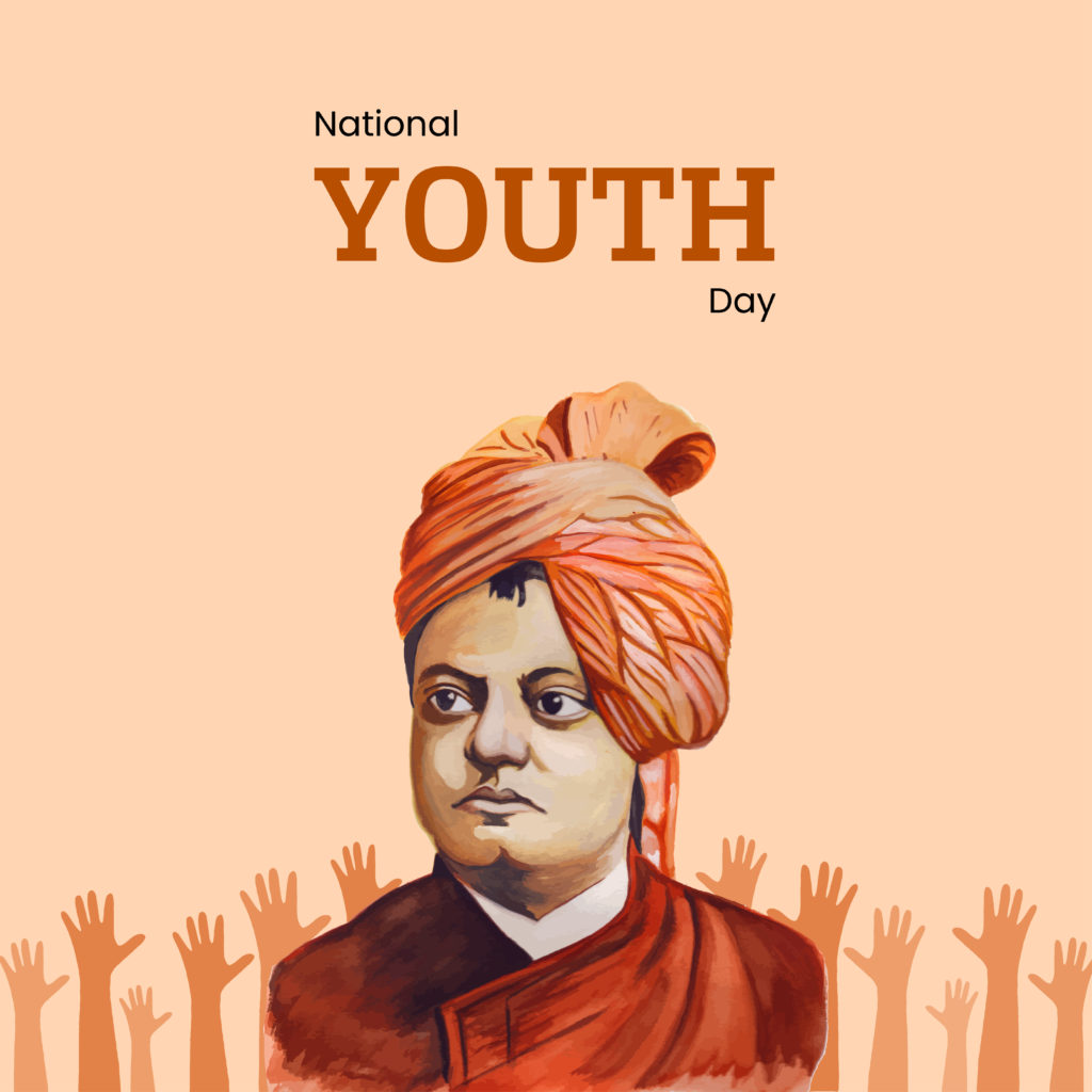 National Youth Day 2023 Images
