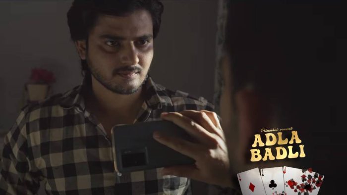 Adla Badli Primeshots Web Series - sociallykeeda Adla Badli Web Series