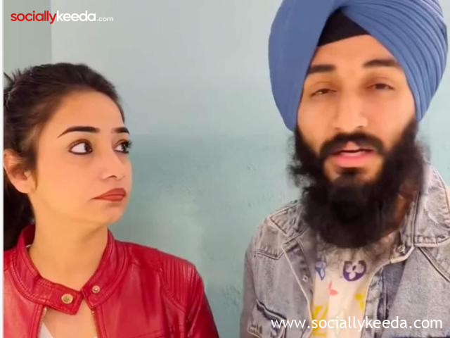 Kulhad Pizza couple viral video