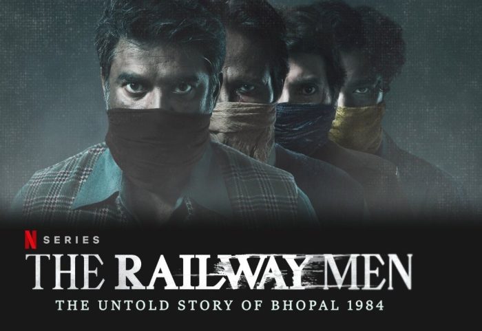 The Railway Men Web Series