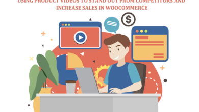 Using Product Videos To Stand Out From Competitors And Increase Sales In Woocommerce